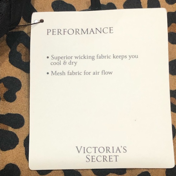 Victoria Secret Mesh cheetah print bra size Xtra-small *XS* - Picture 9 of 9